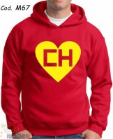 Blusa Moletom Chapolin M67